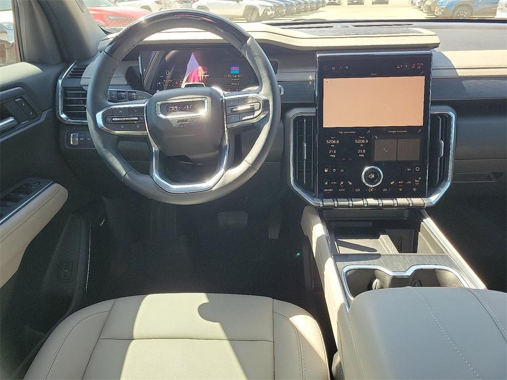 new 2025 GMC Acadia car, priced at $54,100