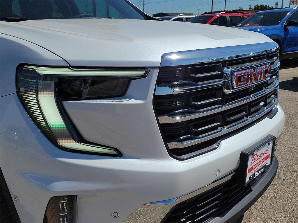 new 2025 GMC Acadia car, priced at $54,100