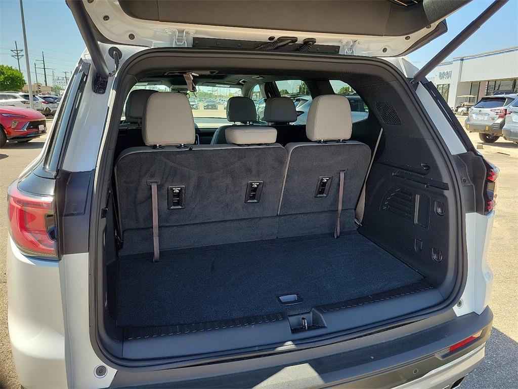 new 2025 GMC Acadia car, priced at $54,100
