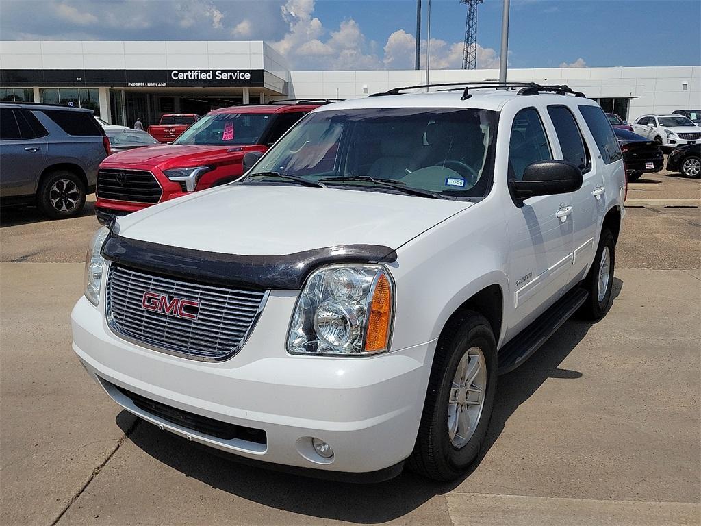 used 2014 GMC Yukon car, priced at $12,107