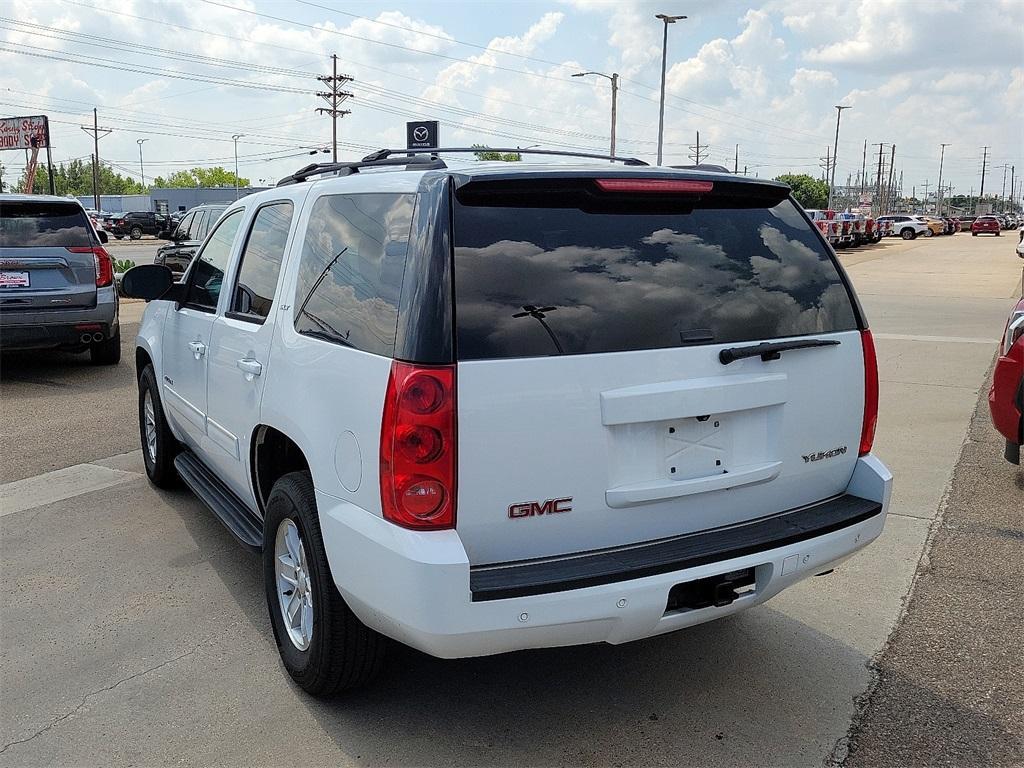 used 2014 GMC Yukon car, priced at $12,107