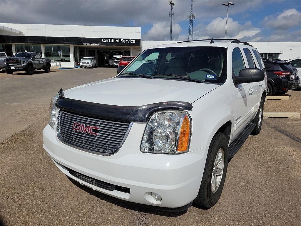 used 2014 GMC Yukon car, priced at $12,742