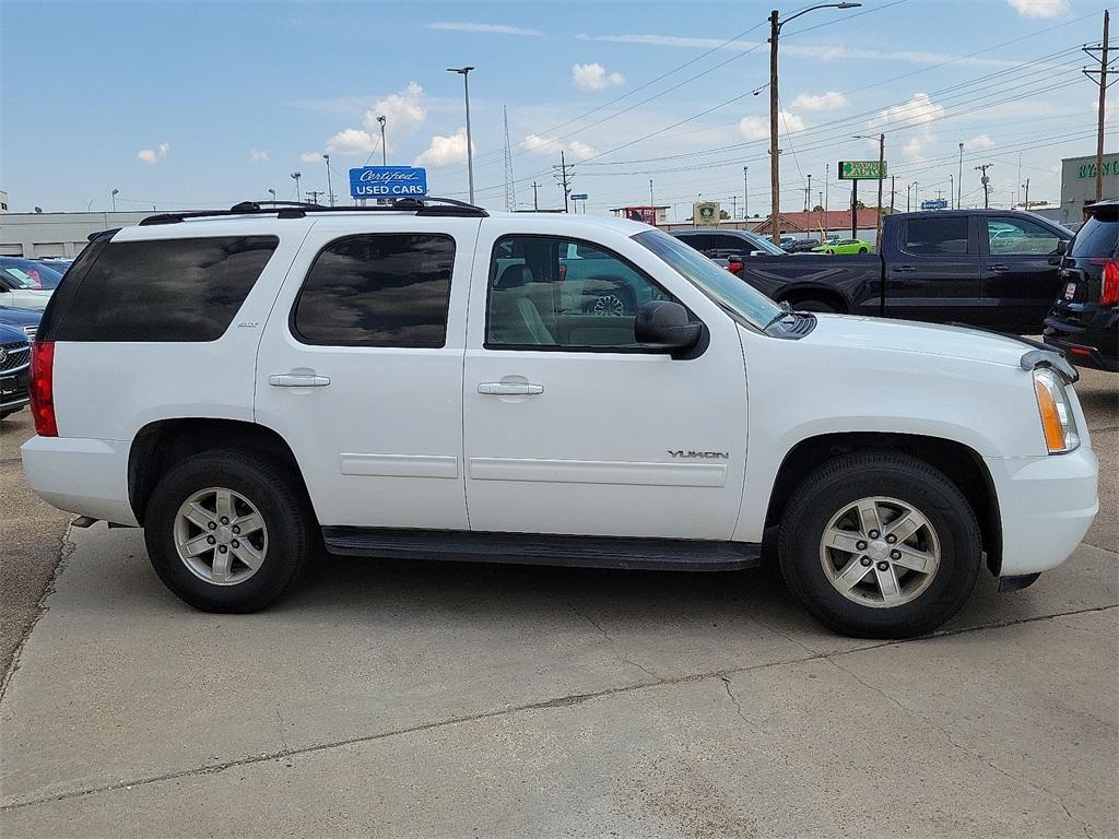 used 2014 GMC Yukon car, priced at $12,107
