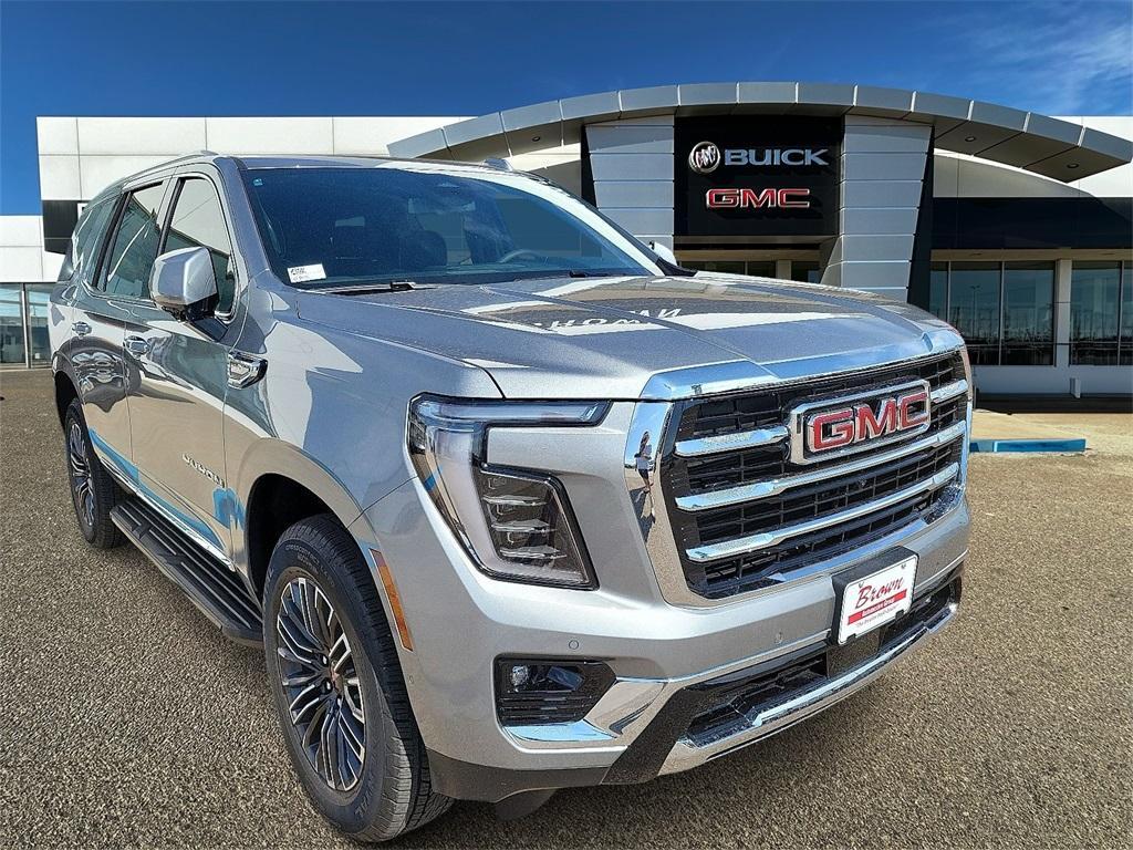 new 2025 GMC Yukon car, priced at $76,795