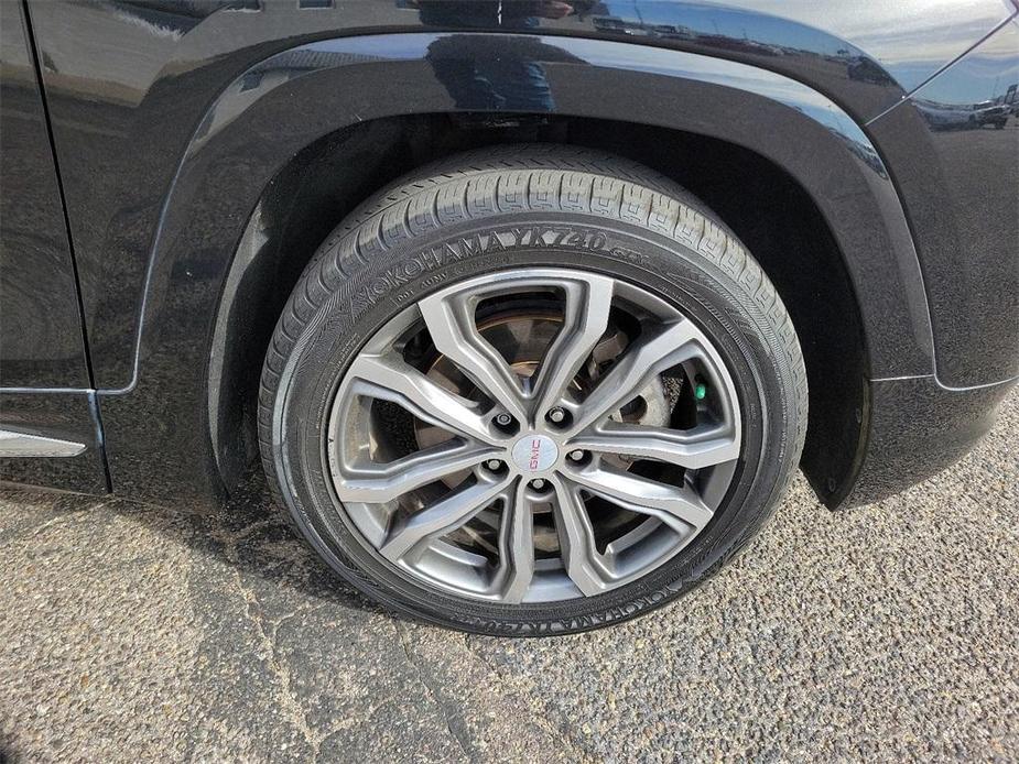 used 2019 GMC Terrain car, priced at $20,320