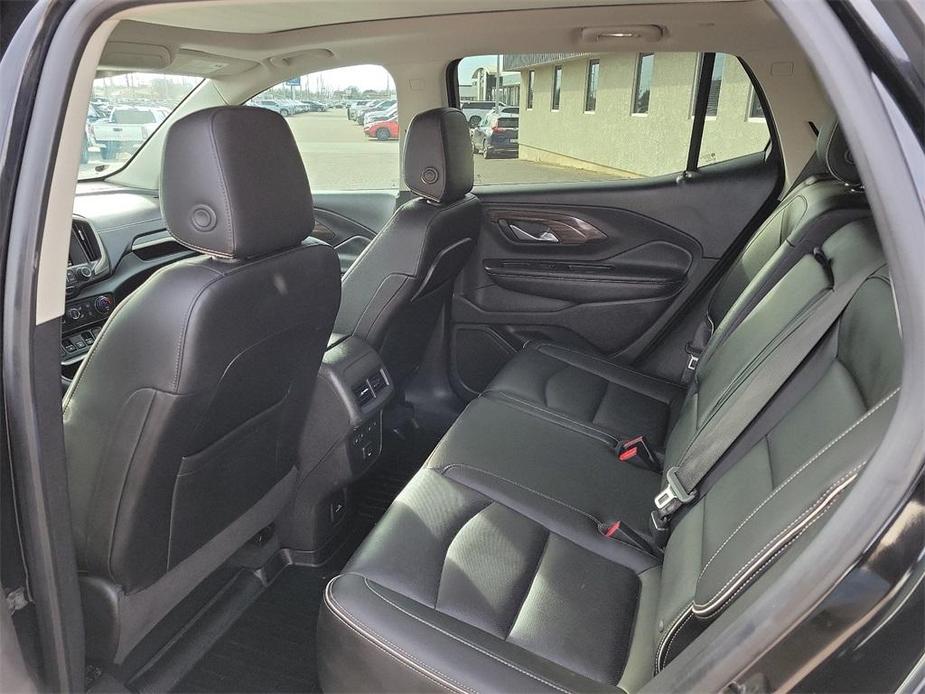 used 2019 GMC Terrain car, priced at $20,320