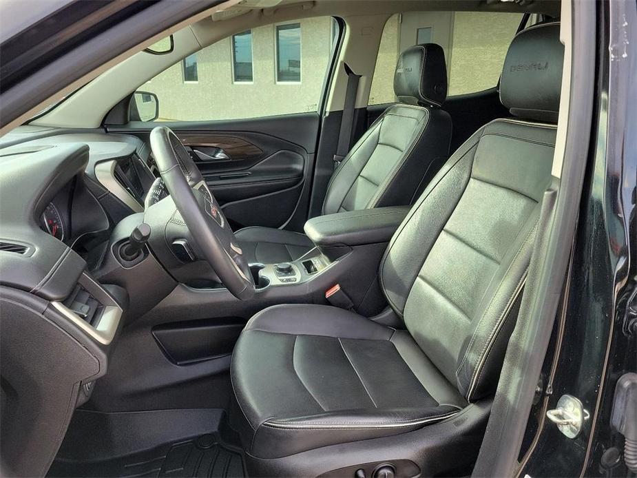 used 2019 GMC Terrain car, priced at $20,320