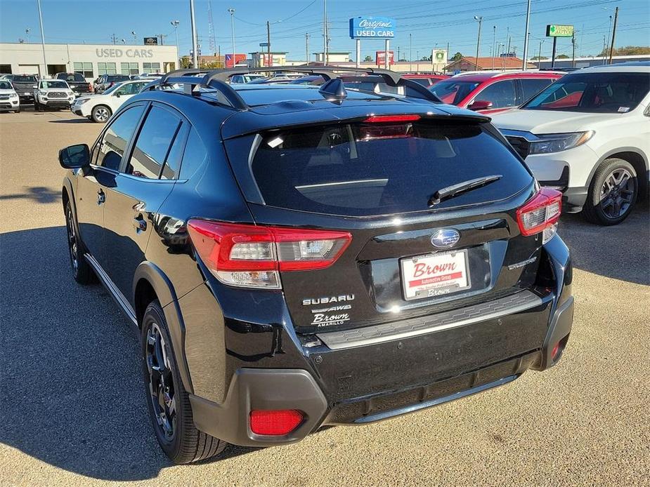 used 2023 Subaru Crosstrek car, priced at $26,999