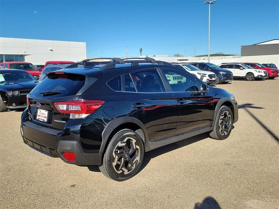 used 2023 Subaru Crosstrek car, priced at $26,999