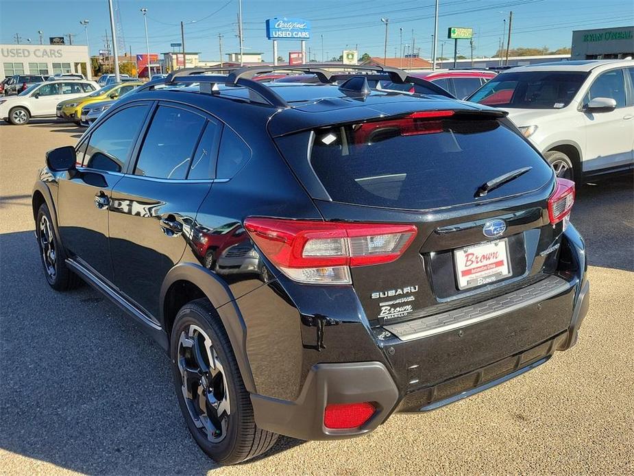 used 2023 Subaru Crosstrek car, priced at $26,999