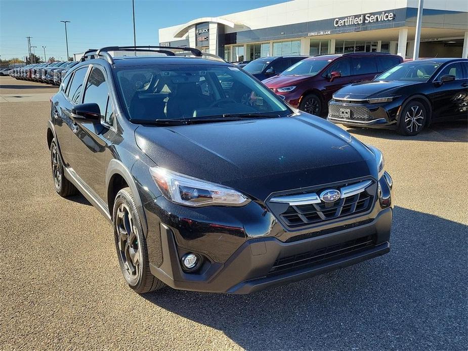 used 2023 Subaru Crosstrek car, priced at $26,999