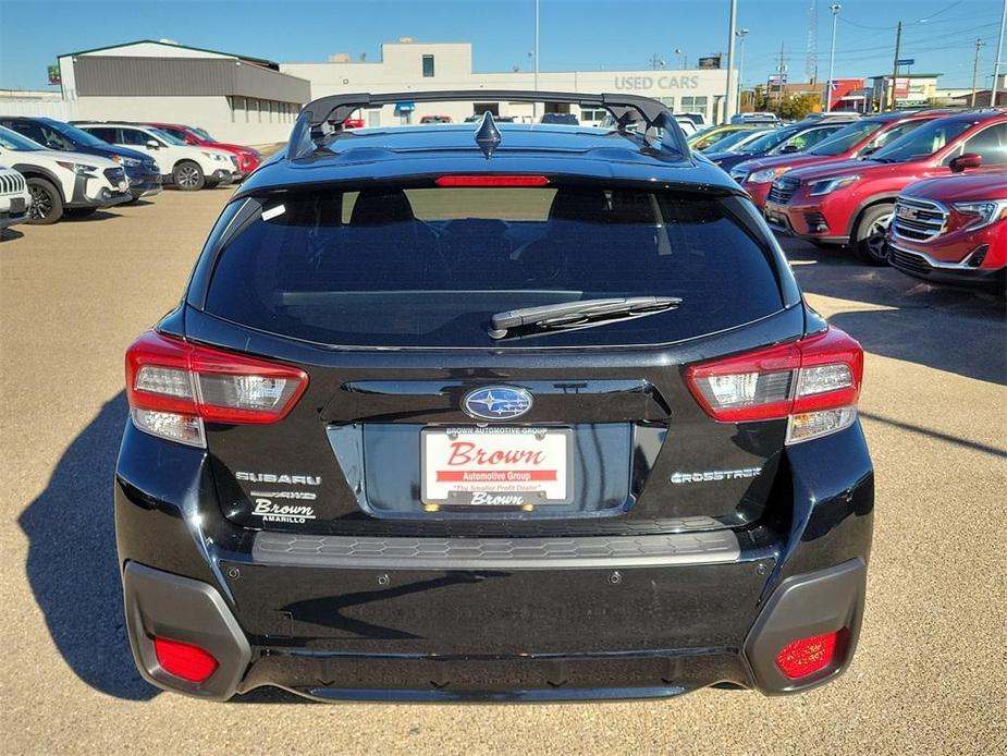 used 2023 Subaru Crosstrek car, priced at $26,999