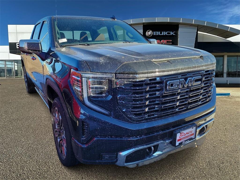 new 2025 GMC Sierra 1500 car, priced at $81,679