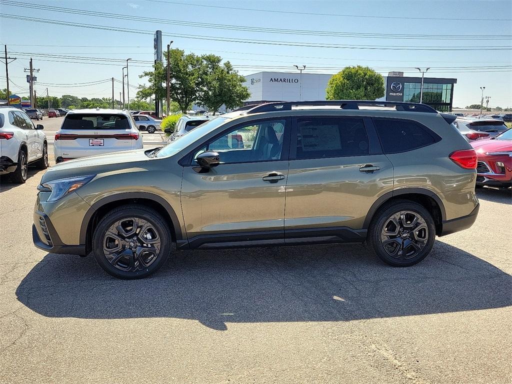 new 2025 Subaru Ascent car, priced at $51,081