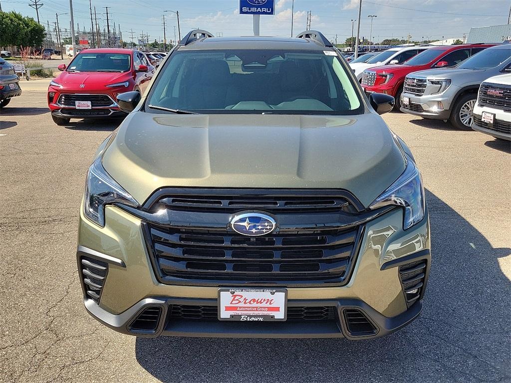 new 2025 Subaru Ascent car, priced at $51,081