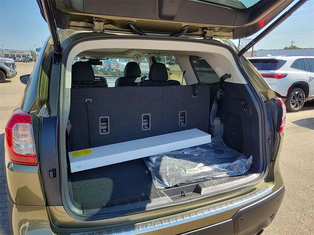 new 2025 Subaru Ascent car, priced at $51,081