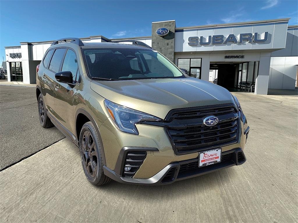 new 2025 Subaru Ascent car, priced at $51,081