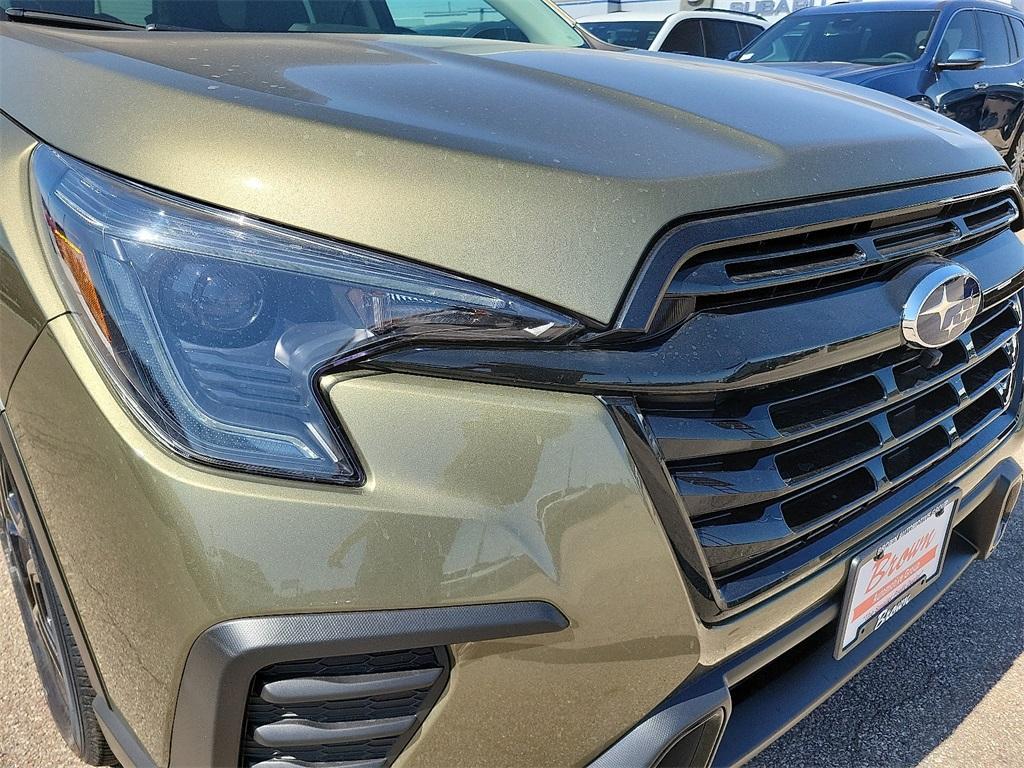 new 2025 Subaru Ascent car, priced at $51,081