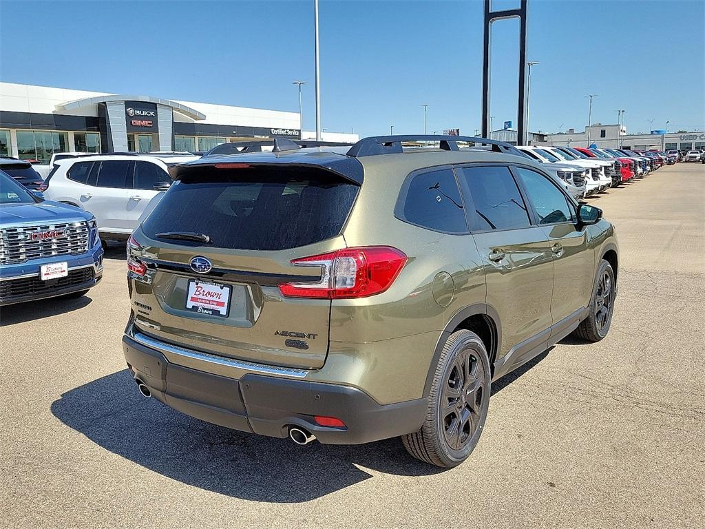 new 2025 Subaru Ascent car, priced at $51,081