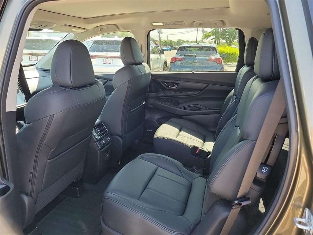 new 2025 Subaru Ascent car, priced at $51,081