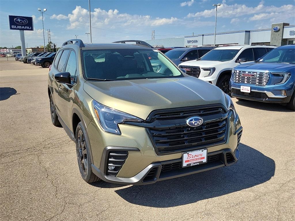 new 2025 Subaru Ascent car, priced at $51,081
