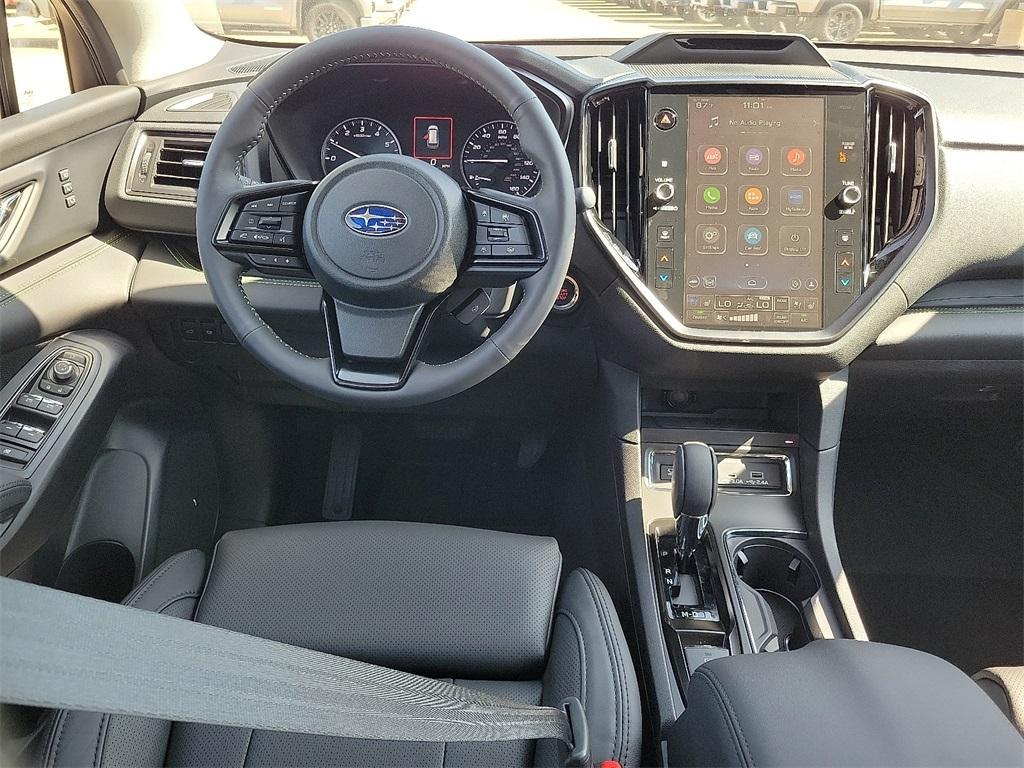 new 2025 Subaru Ascent car, priced at $51,081
