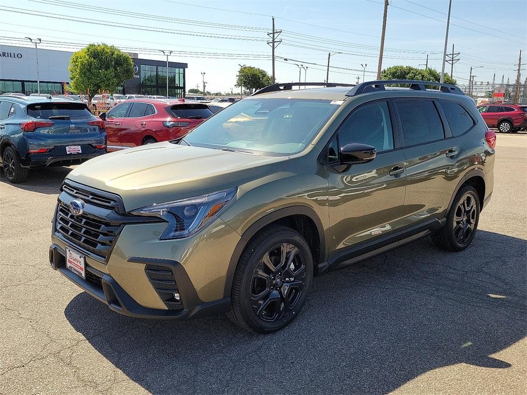 new 2025 Subaru Ascent car, priced at $51,081