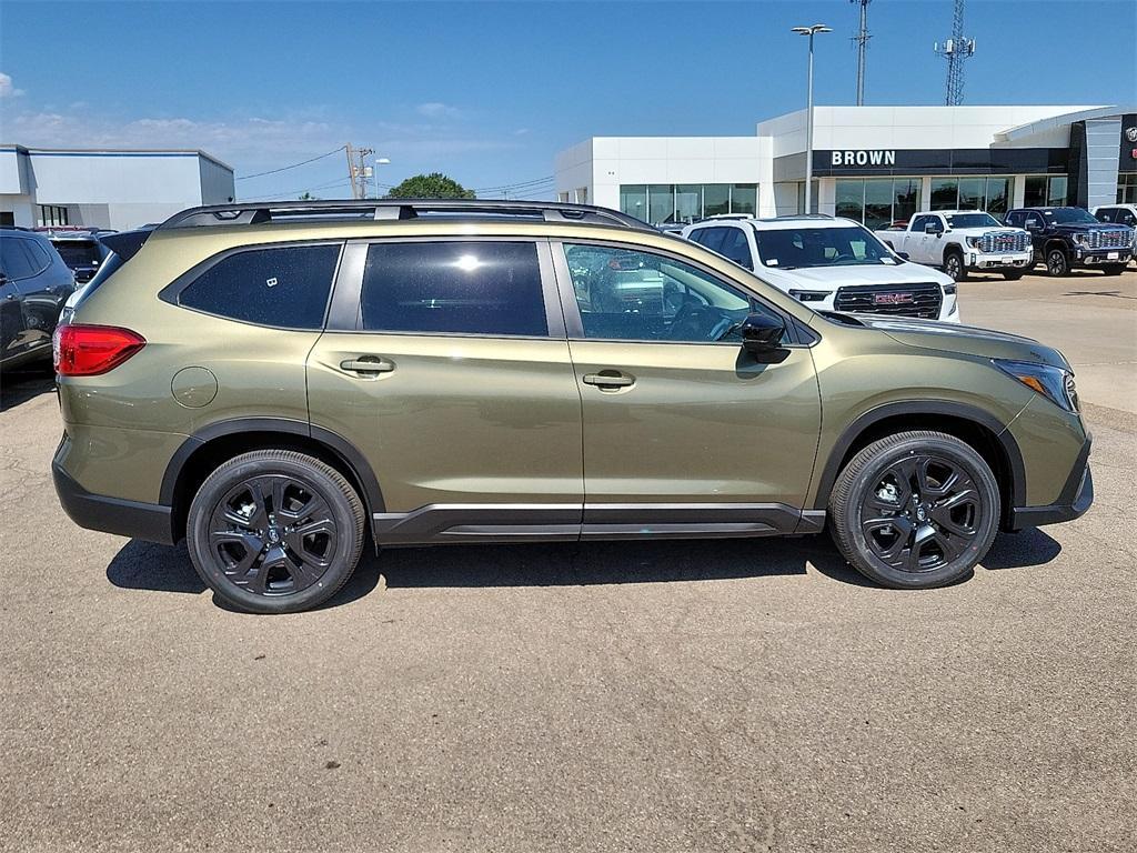 new 2025 Subaru Ascent car, priced at $51,081