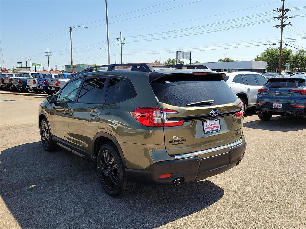new 2025 Subaru Ascent car, priced at $51,081