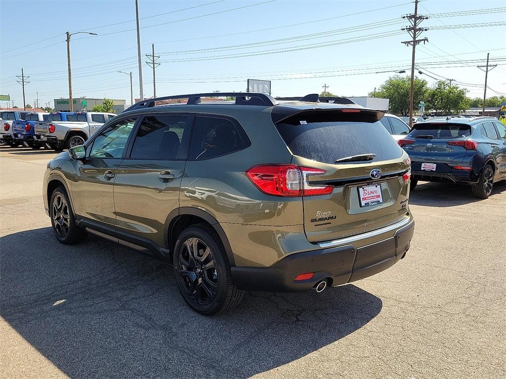 new 2025 Subaru Ascent car, priced at $51,081