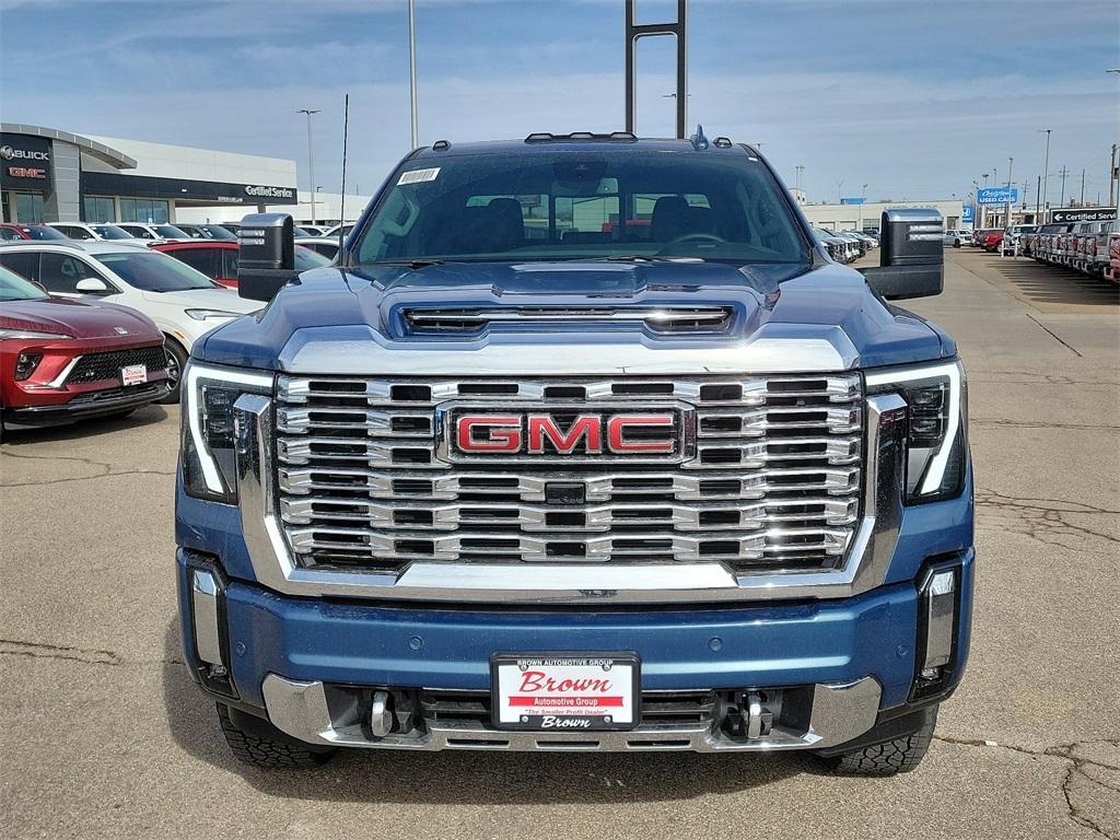 new 2025 GMC Sierra 2500 car, priced at $83,289