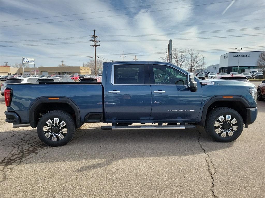 new 2025 GMC Sierra 2500 car, priced at $83,289