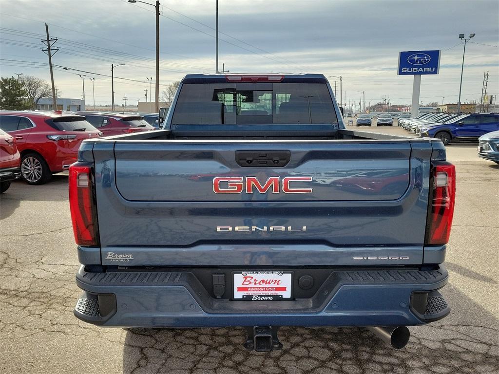 new 2025 GMC Sierra 2500 car, priced at $83,289