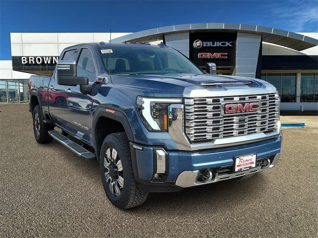 new 2025 GMC Sierra 2500 car, priced at $83,289