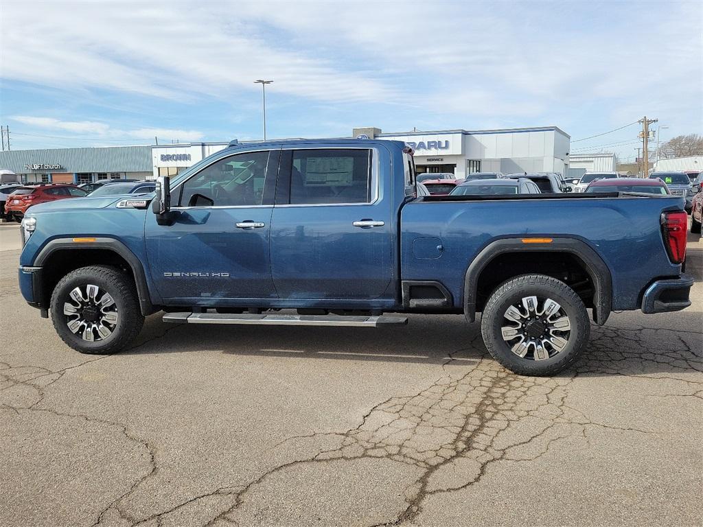 new 2025 GMC Sierra 2500 car, priced at $83,289