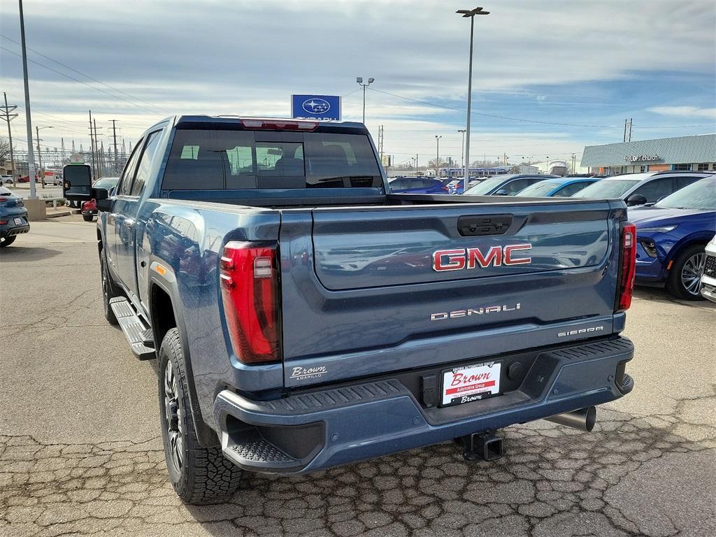 new 2025 GMC Sierra 2500 car, priced at $83,289