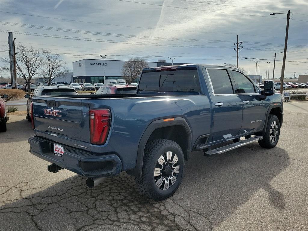 new 2025 GMC Sierra 2500 car, priced at $83,289