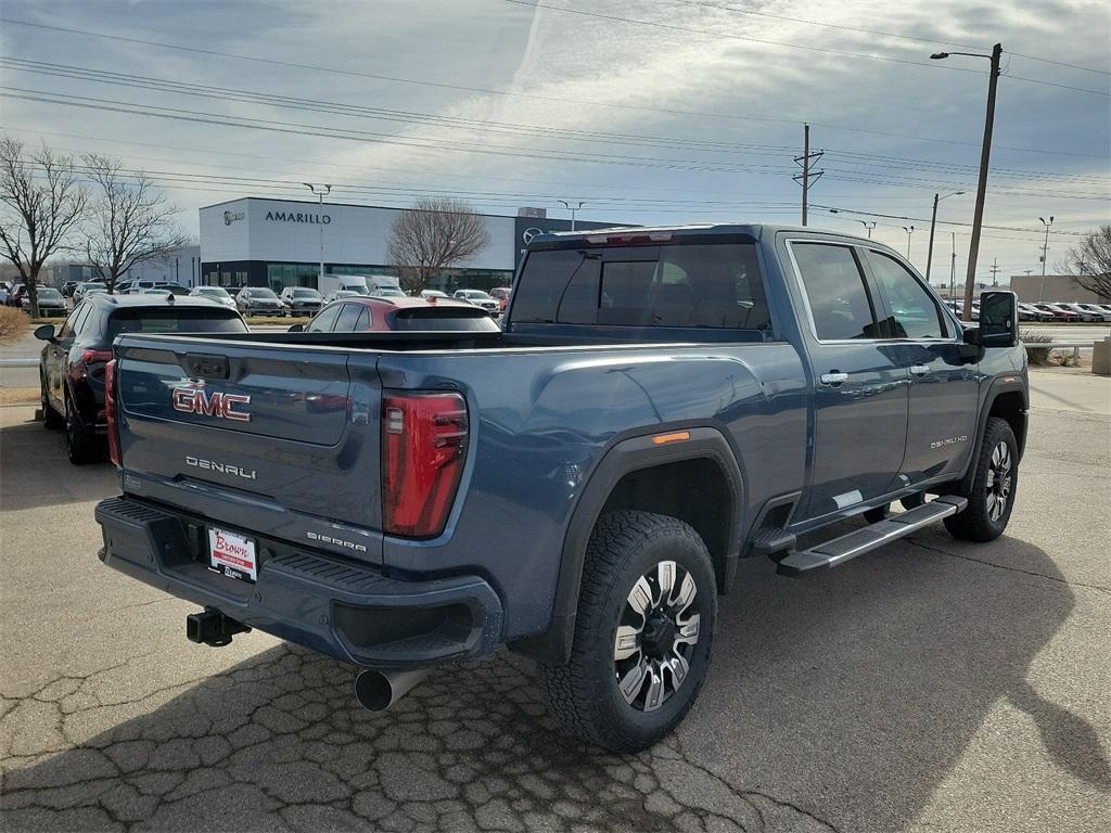 new 2025 GMC Sierra 2500 car, priced at $83,289