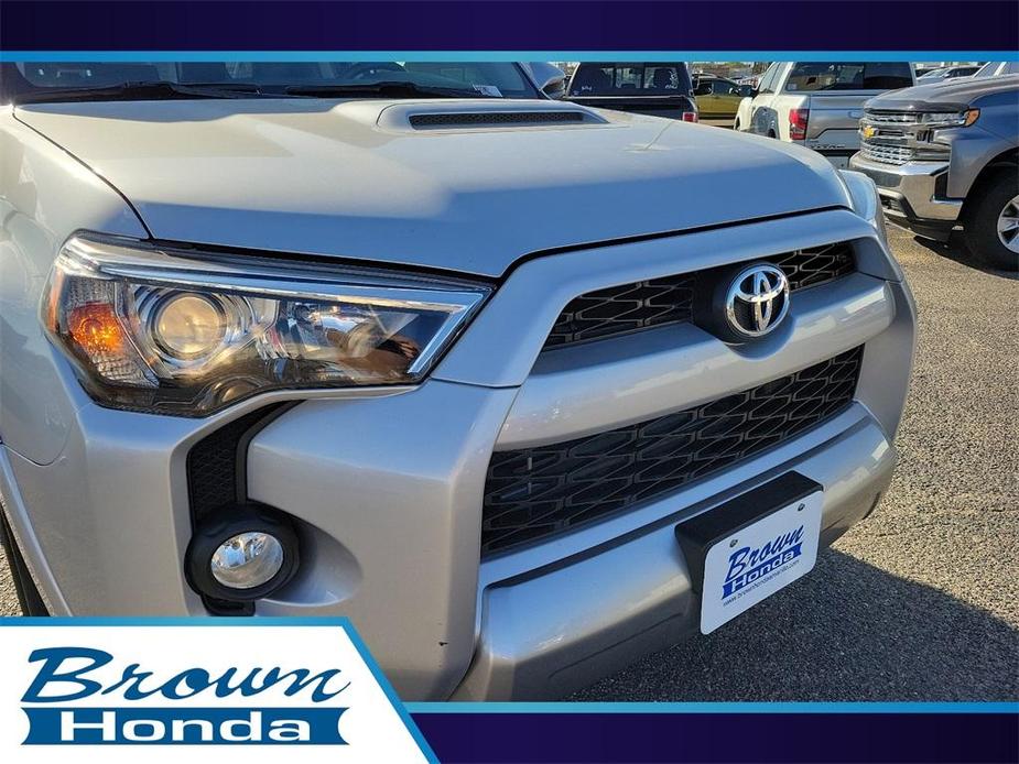 used 2017 Toyota 4Runner car, priced at $28,339