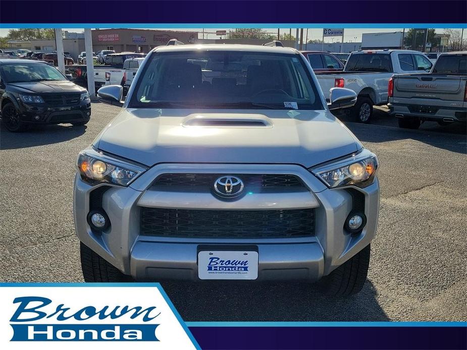 used 2017 Toyota 4Runner car, priced at $28,339