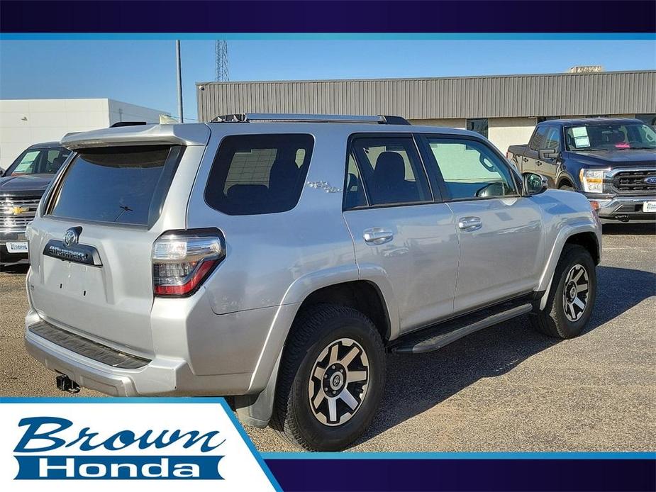 used 2017 Toyota 4Runner car, priced at $28,339