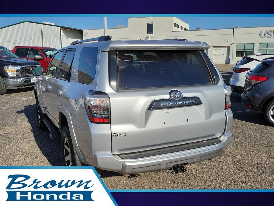 used 2017 Toyota 4Runner car, priced at $28,339