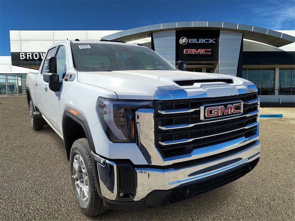 new 2025 GMC Sierra 2500 car, priced at $66,120