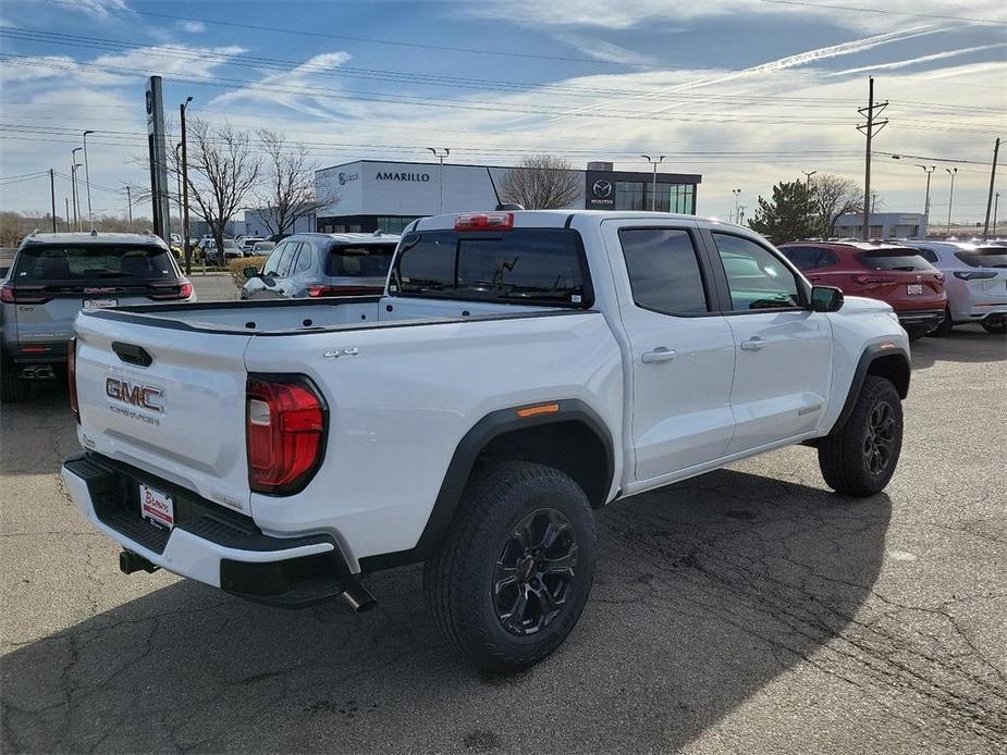 new 2024 GMC Canyon car, priced at $43,950