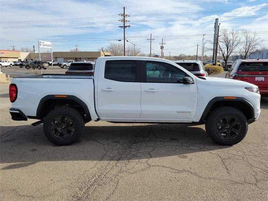 new 2024 GMC Canyon car, priced at $43,950