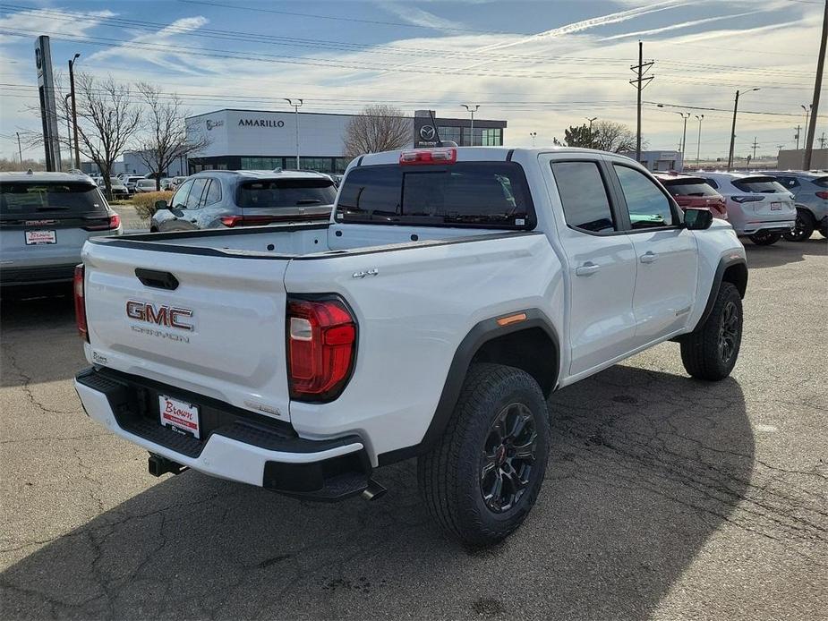 new 2024 GMC Canyon car, priced at $43,950