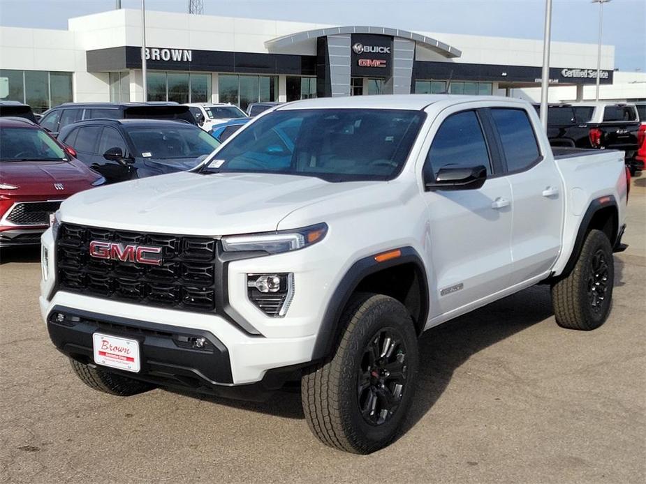 new 2024 GMC Canyon car, priced at $43,950