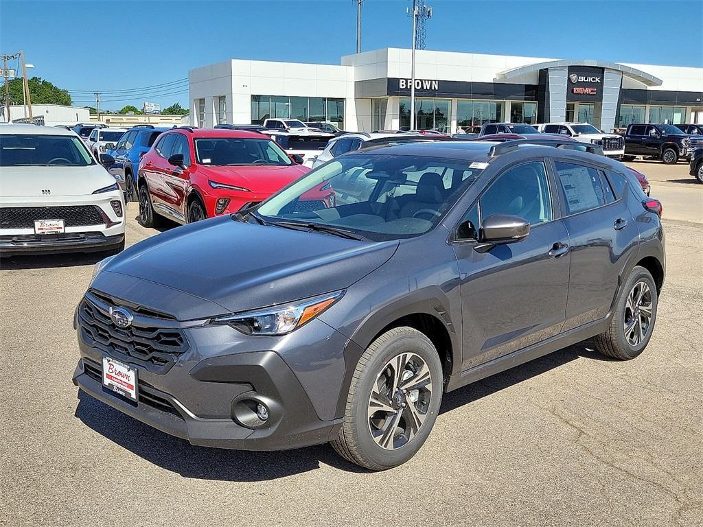 new 2025 Subaru Crosstrek car, priced at $30,711
