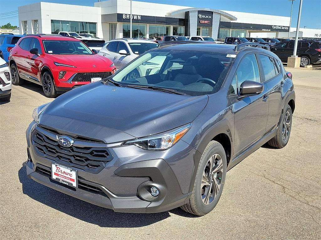 new 2025 Subaru Crosstrek car, priced at $30,711