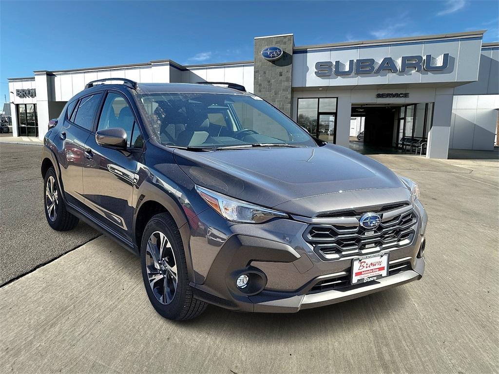 new 2025 Subaru Crosstrek car, priced at $30,711